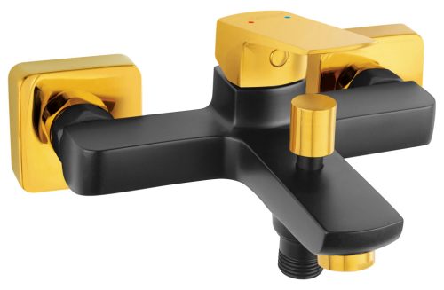 VITTO BLACK/GOLD VERDELINE - Kádcsaptelep (BVI1VLBLG)