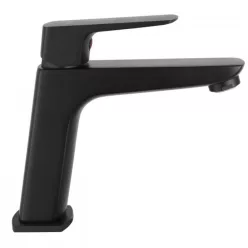 Ferro Vitto Black Verdeline mosdó csaptelep BVI2VLBL rajza