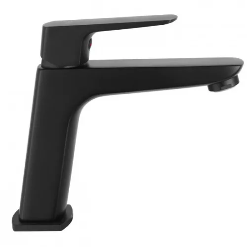 Ferro Vitto Black Verdeline mosdó csaptelep BVI2VLBL rajza