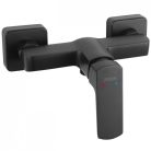 Ferro Vitto Black Verdeline zuhany csaptelep króm BVI7VLBL rajza