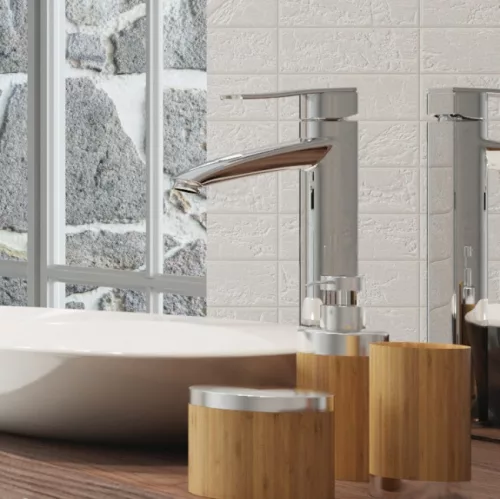 Ferro Veneto magasított mosdó csaptelep króm BVN2LVL