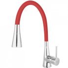 Ferro Zumba II flexibilis mosogató csaptelep rajza