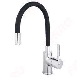   Ferro zumba konyhai csaptelep leed/bream lamináris perlátor (BZA4B-LB)