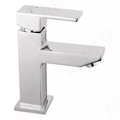 Ferro zicco leed/breeam mosdócsaptelep, króm - lamináris perlátor (BZI2-LB)