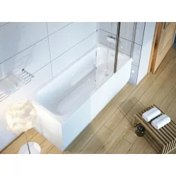 Ravak Chrome akrilkád 150x70 fehér