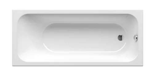 Ravak Chrome akrilkád 150x70 fehér