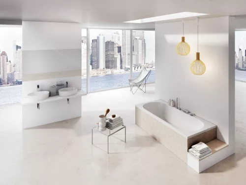 Ravak City 180 x 80 akrilkád fehér