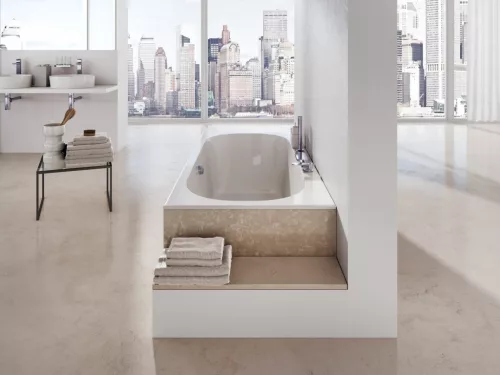 Ravak City 180 x 80 akrilkád fehér