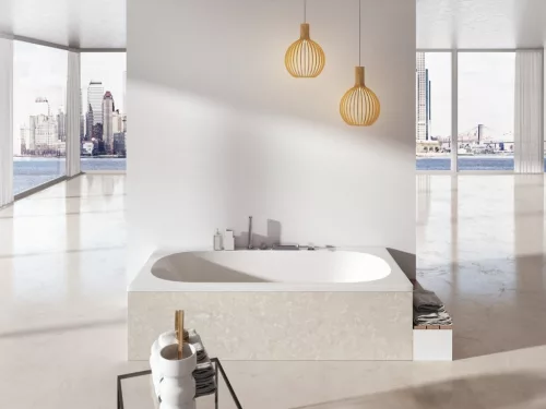 Ravak City 180 x 80 akrilkád fehér
