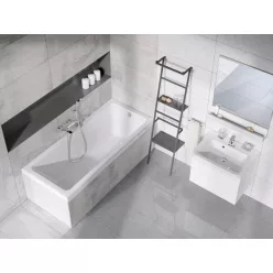 Ravak 10° akrilkád 170x75 fehér