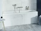 Ravak 10° akrilkád 170x75 fehér