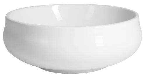 Creavit GORDO kerámiamosdó, átm.:40cm, fehér