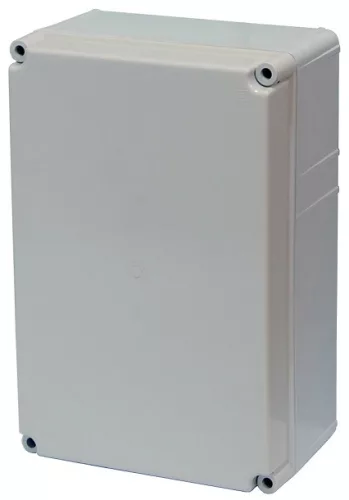 Csatári Plast - PVT 3045 NÁF tokozat üres nem átlátszó ABS fedéllel IP65 (CSP 32100000)