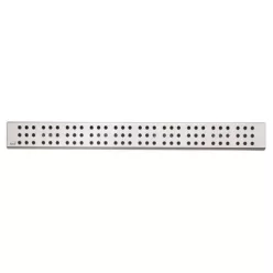   Alcaplast CUBE fényes rács 1150 mm zuhanyfolyókához (CUBE-1150L)
