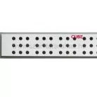Alcaplast CUBE matt rács 1150 mm zuhanyfolyókához (CUBE-1150M)