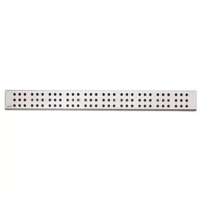 Alcaplast CUBE fényes rács 750 mm zuhanyfolyókához (CUBE-750L)