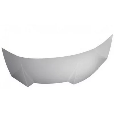 Ravak Asymmetric előlap rajza
