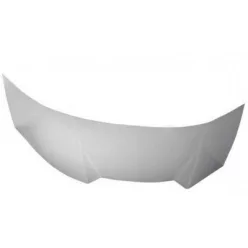 Ravak Asymmetric előlap rajza