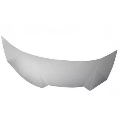 Ravak Asymmetric előlap rajza