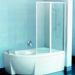   Ravak ROSA II előlap A 150 cm-es akrilkádhoz balos (CZK1200A00)