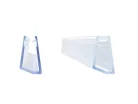 Ravak GlassLine szilikonos tömítés  szett függőleges fal/üveg 8