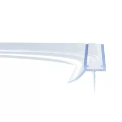   Ravak Brilliant, GlassLine Alsó íves vízvető léc KK3 jobb