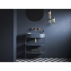Ravak CS Yard 60 fürdőszobai bútor, Deepsea Blue