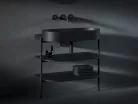 Ravak CS Yard 80 fürdőszobai bútor, matt fekete