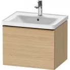 Duravit D-Neo alsószekrény 1 fiók 584x452 tögy DE4249030300000 rajz