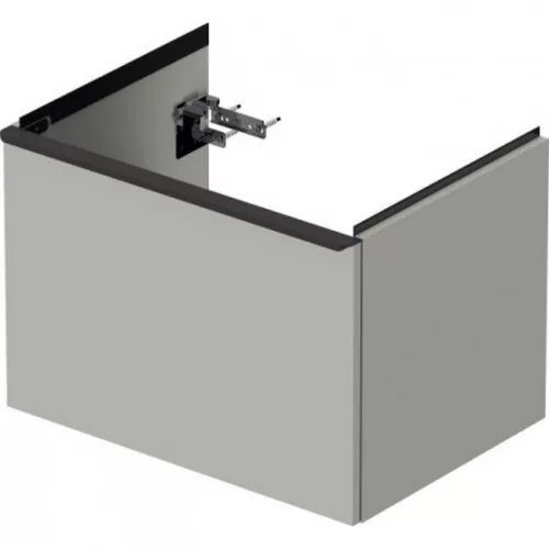 Duravit D-Neo alsószekrény 1 fiók 634x452 matt szürke (DE425400707)