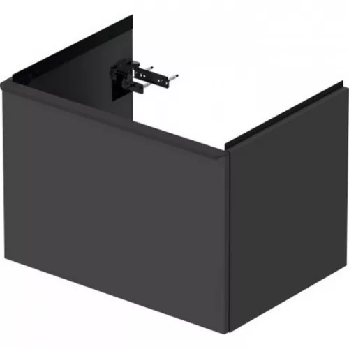 Duravit D-Neo alsószekrény 1 fiók 634x452 matt grafit DE425404949