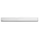 Alcaplast DESIGN tömör zuhanyfolyókarács rozsdamentes matt 1050 mm (DESIGN-1050MN)