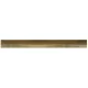 Alcaplast DESIGN-ANTIC tömör zuhanyfolyókarács bronz 1150 mm (DESIGN-1150ANTIC)