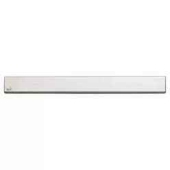   Alcaplast DESIGN tömör zuhanyfolyókarács rozsdamentes fényes 300 mm (DESIGN-300LN)