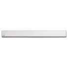 Alcaplast DESIGN tömör zuhanyfolyókarács rozsdamentes matt 950 mm (DESIGN-950MN)