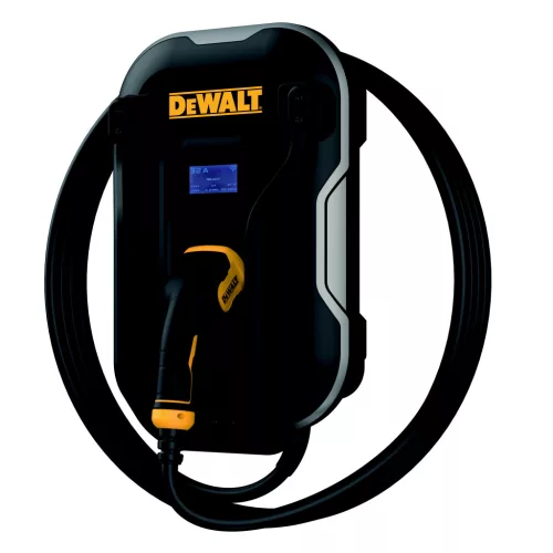 EV Type2 DeWALT falitöltő 5m vezetékkel 380 - 415V 22kW IP65 73721
