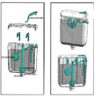 Dömötör WC tartályhoz úszógolyó (DO-USZOGOLYO)