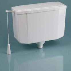Dömötör WC tartály fehér  (DO-WCTARTALY)