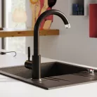 Ferro Mezzo mosogató DRGM48/58BA grafit (DRGM48-58BA)