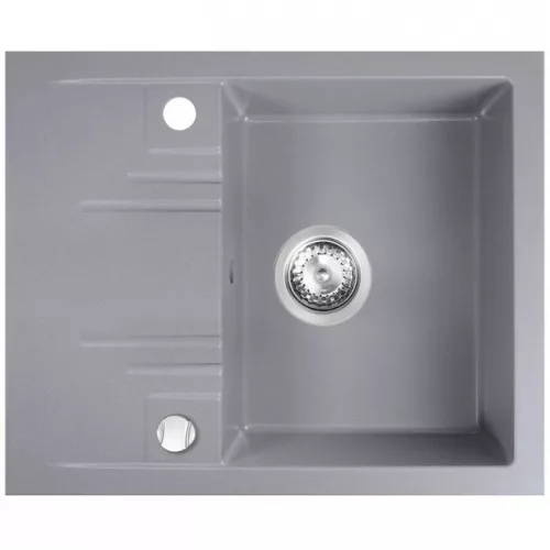 Ferro Mezzo mosogató DRGM48/58GA szürke képe