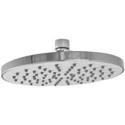 Ferro Rondo mennyezeti fejzuhany 200 mm króm DSN01 rajza