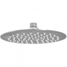 Ferro Slim mennyezeti fejzuhany 200 mm króm DSN03 rajza