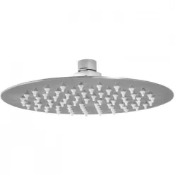 Ferro Slim mennyezeti fejzuhany 200 mm króm DSN03 rajza