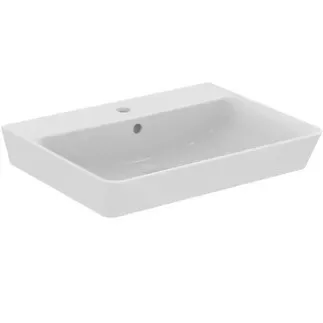 Ideal Standard CONNECT AIR E074201 fali kerámia mosdó – 60 cm, fényes fehér