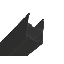 Ravak NNPS toldóprofil fekete