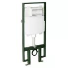 Wellis Clarice beépíthető WC tartály szerelőkerettel EE00273 rajza