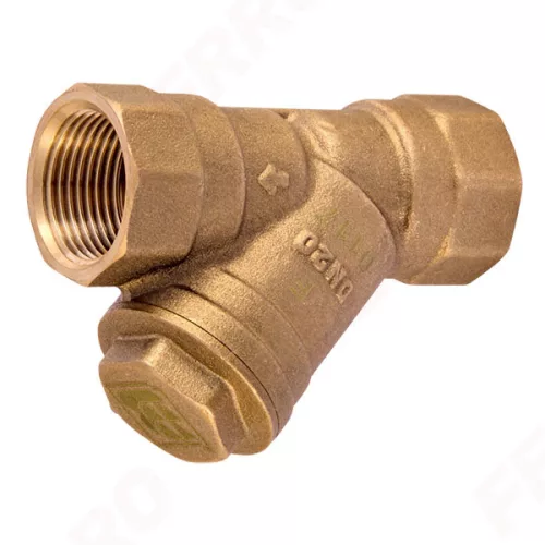 Ferro y gázszűrő 1/2", bb (F2G)