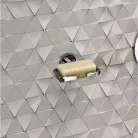 Ferro Grace rácsos szappantartó króm FE-AC01