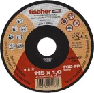 Fischer FCD-FP vágókorong 115 x 1,0 x 22,23 mm acélhoz és korrózióálló acélhoz (531709)