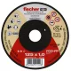 Fischer FCD-FP vágókorong 125 x 1,0 x 22,23 mm acélhoz és rozsdamentes acélhoz (531711)